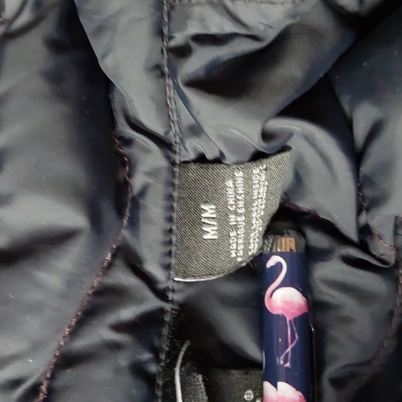 Woman's puffer jacket - Picture 10 of 14